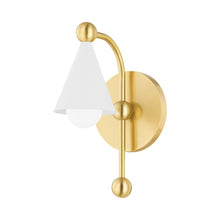 Load image into Gallery viewer, Hikari Bath Wall Light.