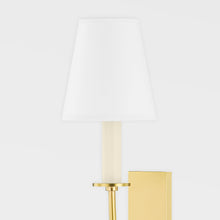 Load image into Gallery viewer, Iantha Wall Light in Detail.