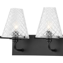 Load image into Gallery viewer, Irene Bath Vanity Wall Light in Detail.