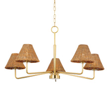 Load image into Gallery viewer, Issa Chandelier.