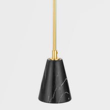 Load image into Gallery viewer, Jaimee Floor Lamp in Detail.