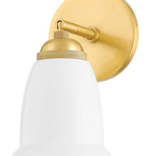 Load image into Gallery viewer, Jamila Wall Light in Detail.