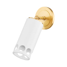 Load image into Gallery viewer, Jean Cylinder Wall Light.