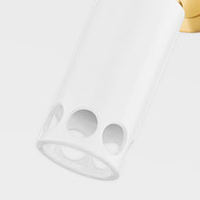 Load image into Gallery viewer, Jean Cylinder Wall Light.