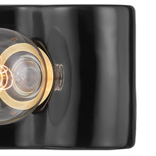 Load image into Gallery viewer, Jillian Bath Wall Light in Detail.