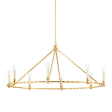 Load image into Gallery viewer, Josephine Chandelier (8-Light).