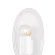 Load image into Gallery viewer, Joyce Wall Light in Detail.