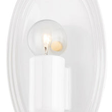 Load image into Gallery viewer, Joyce Wall Light in Detail.