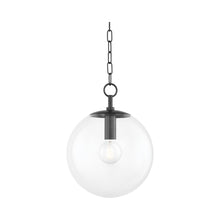 Load image into Gallery viewer, Juliana Pendant Light in Small/Old Bronze.