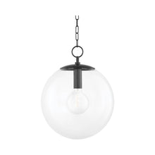 Load image into Gallery viewer, Juliana Pendant Light in Large/Old Bronze.