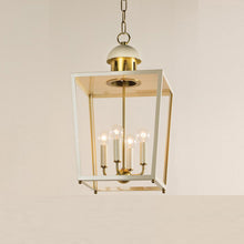Load image into Gallery viewer, June Pendant Light in Detail.