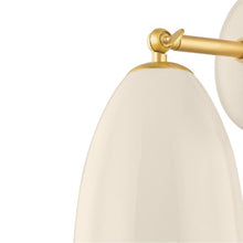 Load image into Gallery viewer, Kirsten Wall Light in Detail.