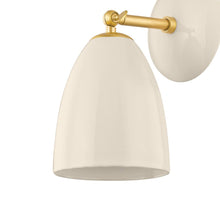Load image into Gallery viewer, Kirsten Wall Light in Detail.