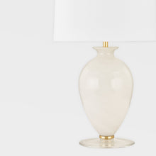 Load image into Gallery viewer, Laney Table Lamp in Detail.