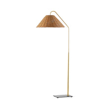 Load image into Gallery viewer, Lauren Floor Lamp.