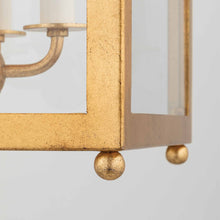 Load image into Gallery viewer, Leigh Pendant Light in Detail.