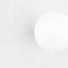 Load image into Gallery viewer, Leni Wall Light in Detail.