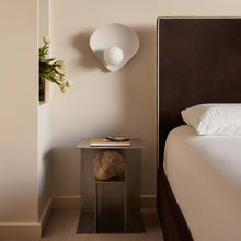 Load image into Gallery viewer, Leni Wall Light in bedroom.