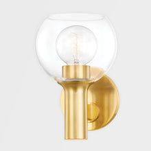 Load image into Gallery viewer, Leslie Bath Vanity Light in Detail.