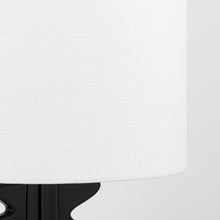 Load image into Gallery viewer, Liwa Table Lamp in Detail.