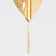 Load image into Gallery viewer, Lorelei Wall Light in Detail.