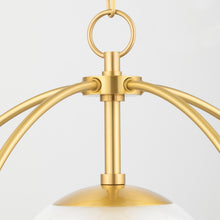 Load image into Gallery viewer, Lyla Pendant Light in Detail.