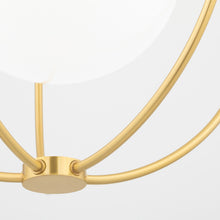 Load image into Gallery viewer, Lyla Pendant Light in Detail.