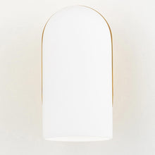 Load image into Gallery viewer, Mabel Bath Wall Light in Detail.