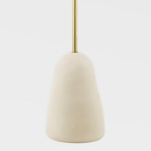 Load image into Gallery viewer, Maia Floor Lamp in Detail.