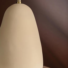 Load image into Gallery viewer, Maia Table Lamp in Detail.