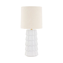 Load image into Gallery viewer, Maisie Ceramic Table Light.