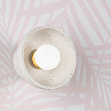 Load image into Gallery viewer, Margaret Wall Light in Detail.