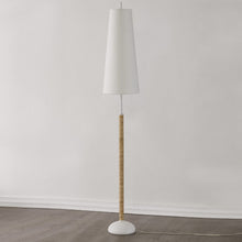 Load image into Gallery viewer, Mariana Floor Lamp in Detail.