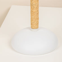 Load image into Gallery viewer, Mariana Floor Lamp in Detail.