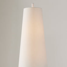 Load image into Gallery viewer, Mariana Floor Lamp in Detail.