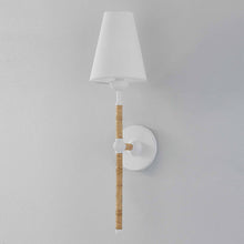 Load image into Gallery viewer, Mariana Wall Light in Detail.