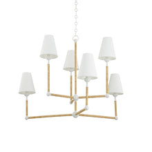 Load image into Gallery viewer, Mariana Chandelier (6-Light).