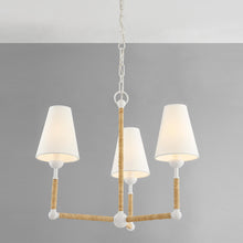 Load image into Gallery viewer, Mariana Chandelier in Detail.