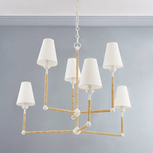Load image into Gallery viewer, Mariana Chandelier in Detail.