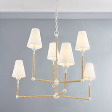 Load image into Gallery viewer, Mariana Chandelier in Detail.