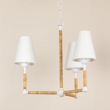 Load image into Gallery viewer, Mariana Chandelier in Detail.