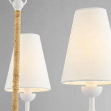 Load image into Gallery viewer, Mariana Chandelier in Detail.