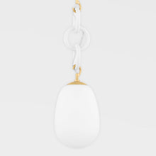 Load image into Gallery viewer, Marina Pendant Light in Detail.