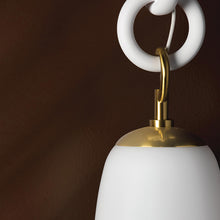 Load image into Gallery viewer, Marina Pendant Light in Detail.