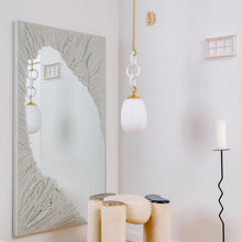 Load image into Gallery viewer, Marina Pendant Light in living room.