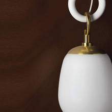 Load image into Gallery viewer, Marina Wall Light in Detail.