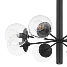 Load image into Gallery viewer, Meadow Chandelier in Detail.