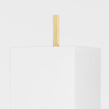 Load image into Gallery viewer, Mikaela Table Lamp in Detail.