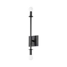 Load image into Gallery viewer, Milana Wall Light in Old Bronze.