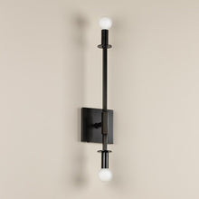 Load image into Gallery viewer, Milana Wall Light in Detail.